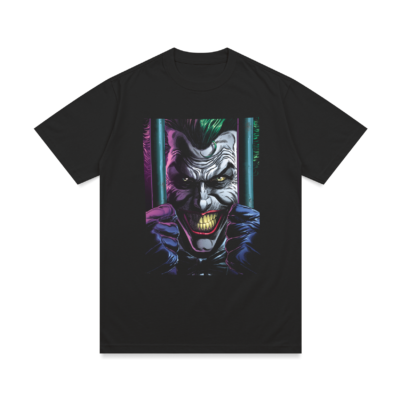 T-Shirt Joker face