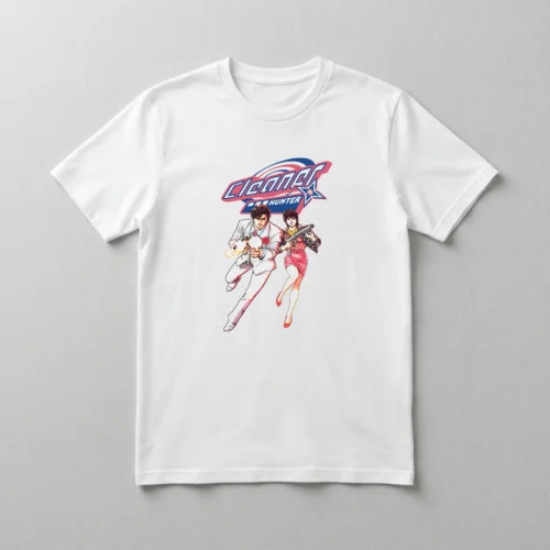 T-Shirt City Hunter Cleaner