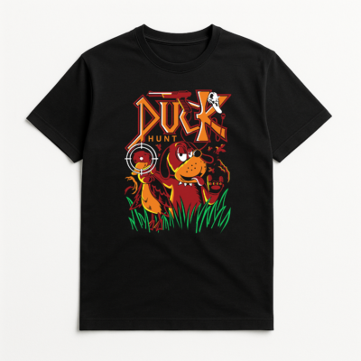 T-Shirt Duck Hunt