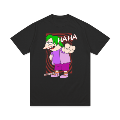 T-Shirt Nelson el Jokersito