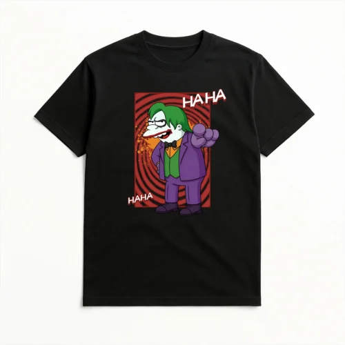 T-Shirt Nelson el Jokersito