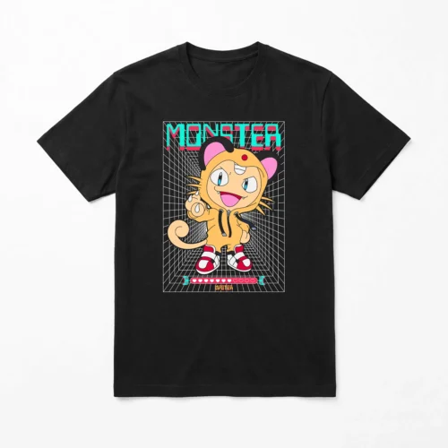 T-Shirt Miaouss Pokemonster
