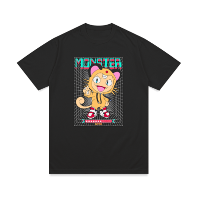 T-Shirt Miaouss Pokemonster