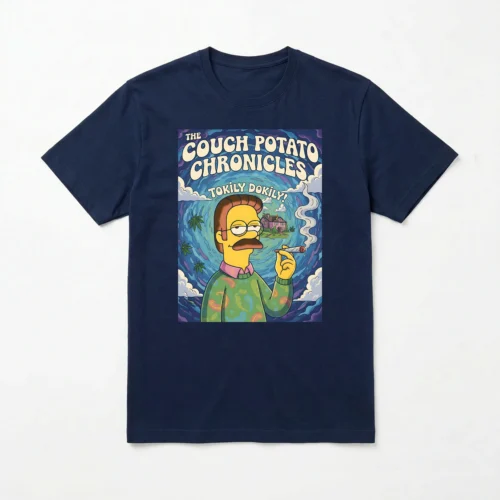 T-Shirt Ned Chronicles