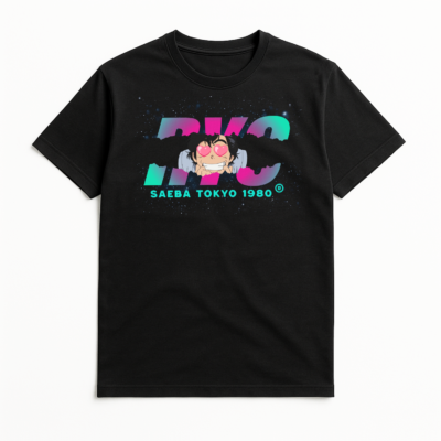 T Shirt Ryo Saeba ( Nicky Larson ) Tokyo