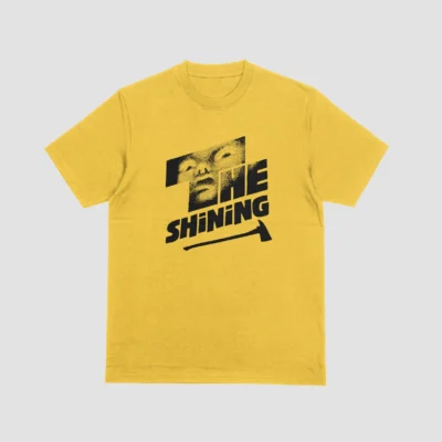 T-Shirt Shinning