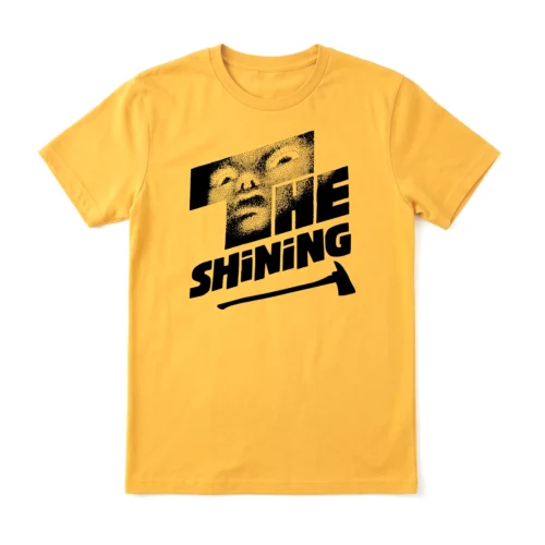 T-Shirt Shinning