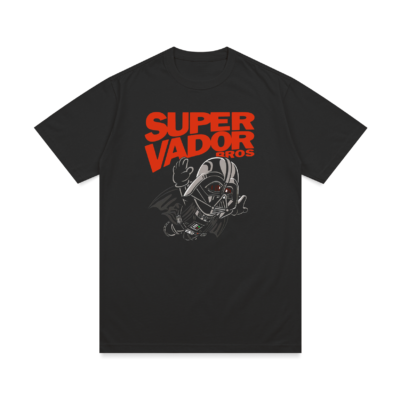 T-Shirt SUPER Vador