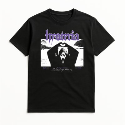 T Scream Relaxing Waves