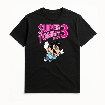 T-Shirt SUPER Tommy Bros