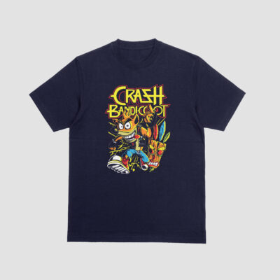 T-Shirt Crash Bandicoot