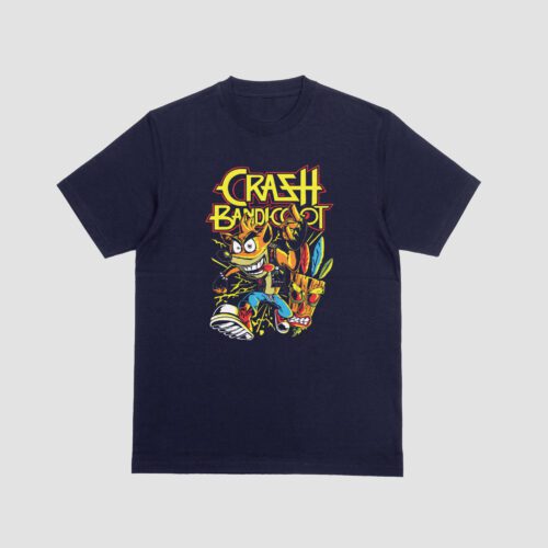 T-Shirt Crash Bandicoot