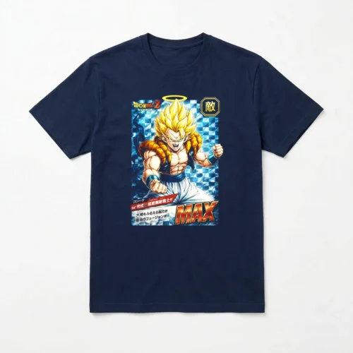 T-Shirt Gogeta MAX