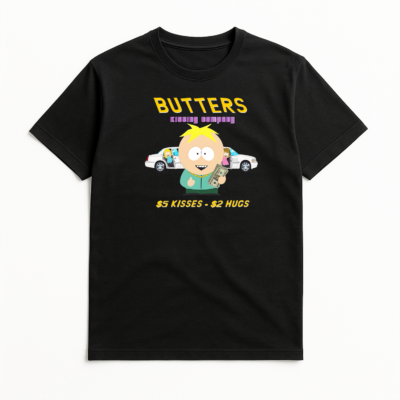 T-Shirt Butters Company