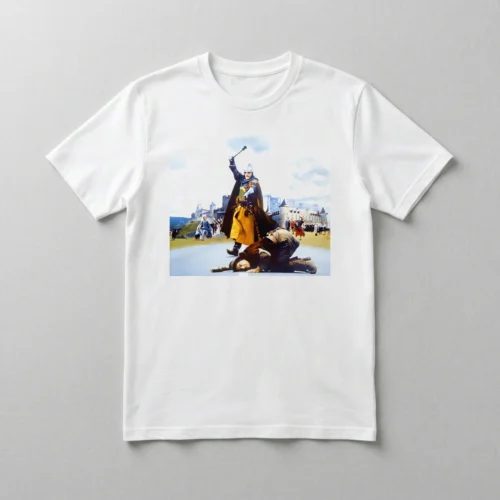 T-Shirt Les Visiteurs