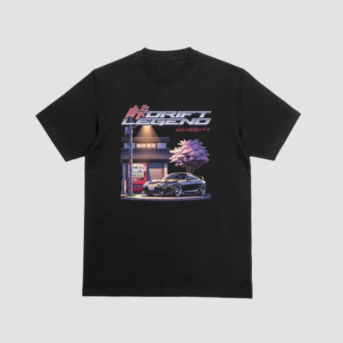 T-Shirt Drift Legend