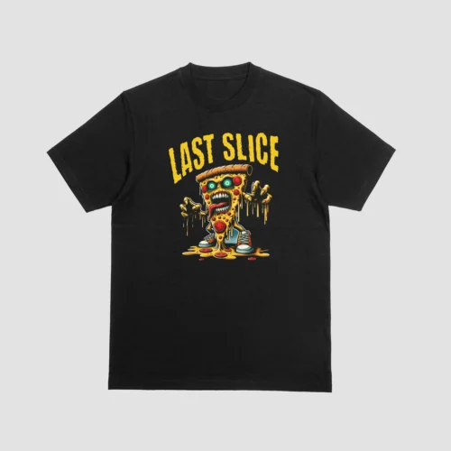 T-Shirt Last Slice
