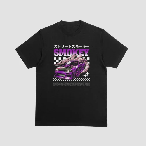 T-Shirt Smokey Drift