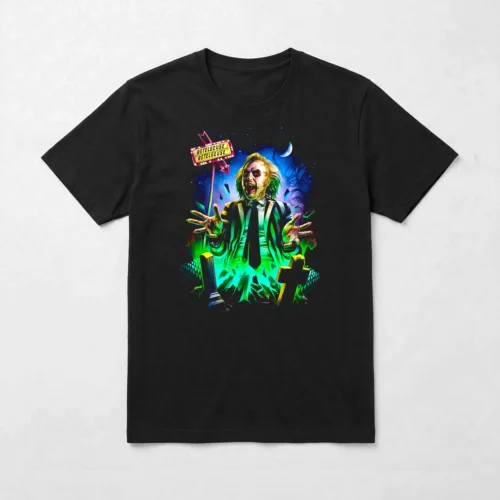 T-Shirt Beetle Juice