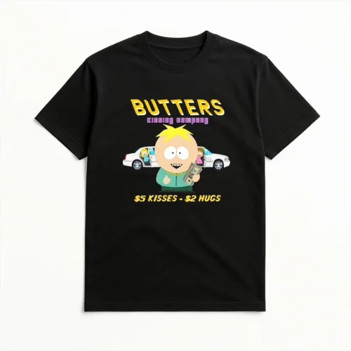 T-Shirt Butters Company