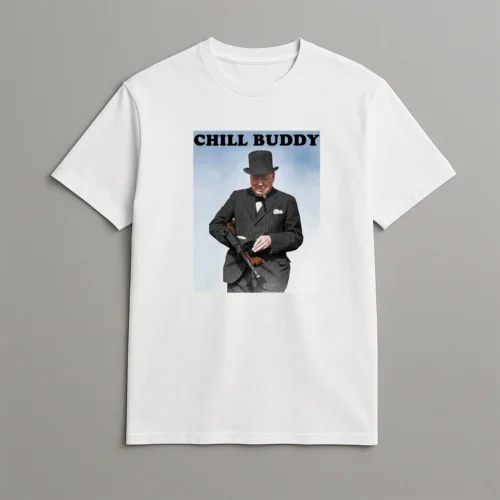 T-Shirt Chill Buddy