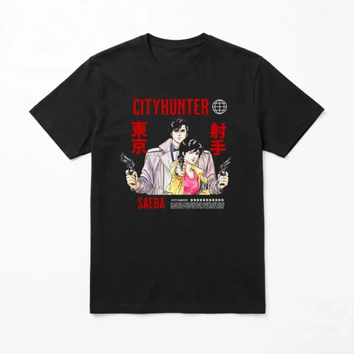 T-Shirt City Hunter