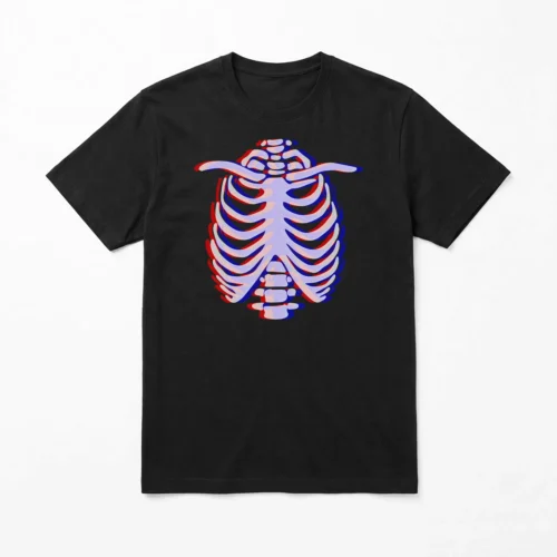 T-Shirt X Ray