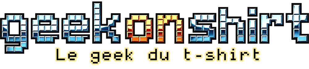 geekonshirt : Le Geek du T-Shirt