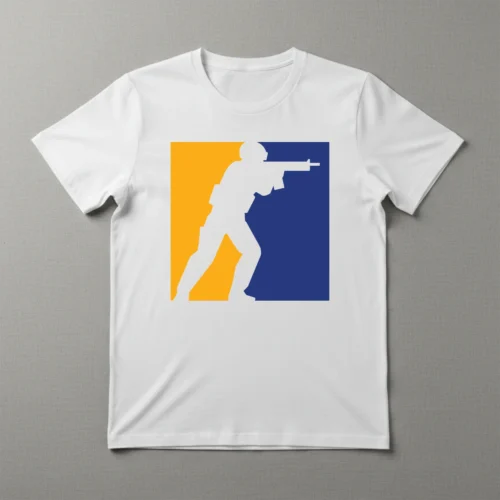 T-Shirt Counter Strike