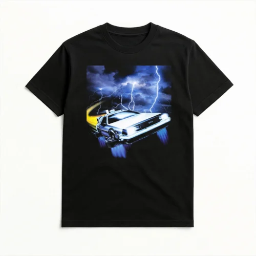 T-Shirt DeLorean