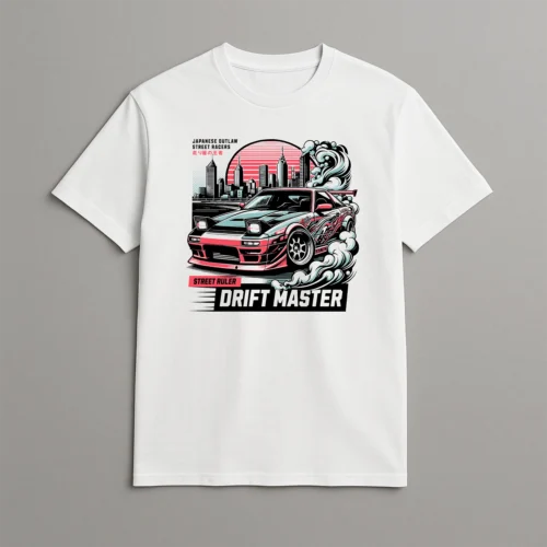 T-Shirt Drift Master
