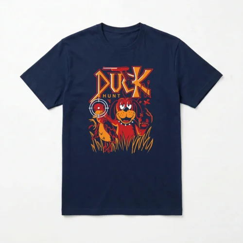 T-Shirt Duck Hunt
