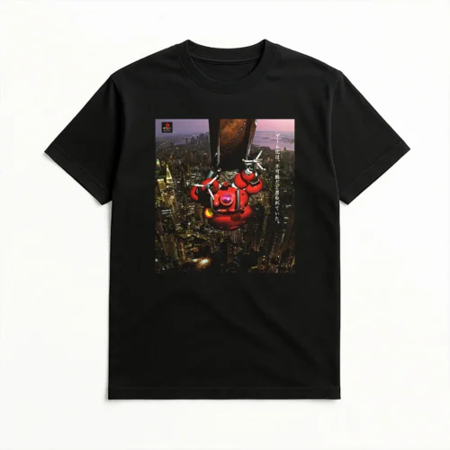 T-Shirt Ghost in the Shell