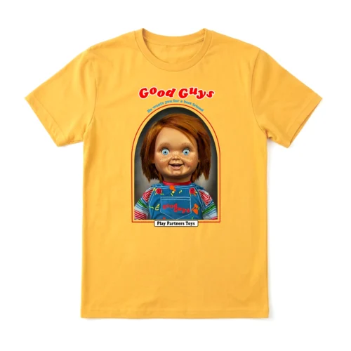 T-Shirt Chucky Box