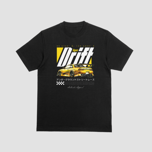 T-Shirt Hyper Drift