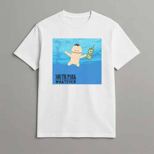 T-Shirt Nirvana Park