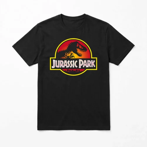 T-Shirt Jurassic Park