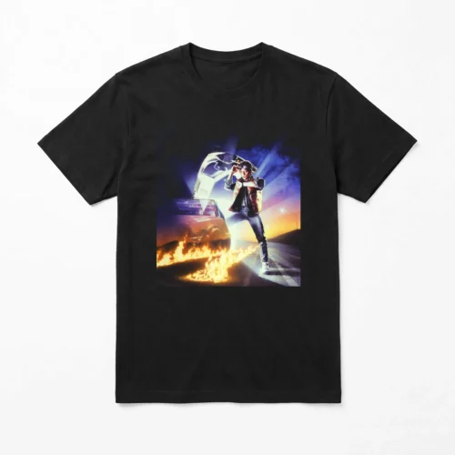 T-Shirt Marty Mc Fly