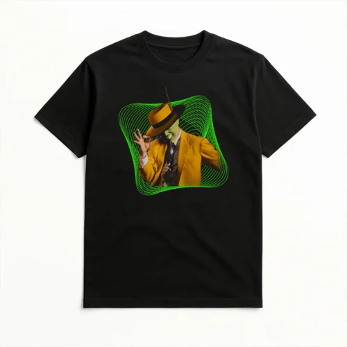 T-Shirt The Mask
