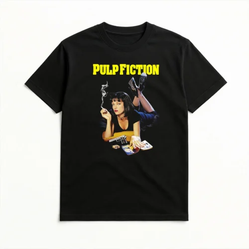 T-Shirt Pulp Fiction