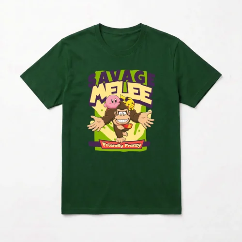 T-Shirt Savage Melee