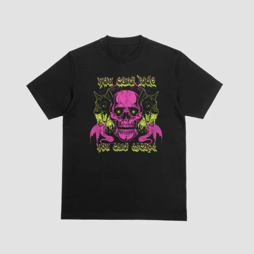 T-Shirt Skull Guard
