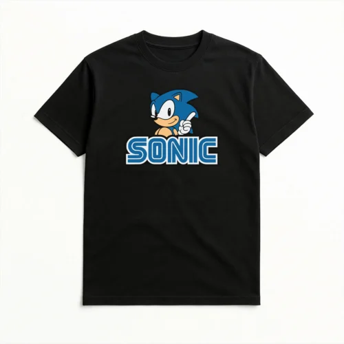 T-Shirt Sonic