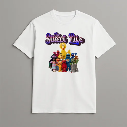 T-Shirt Street Life