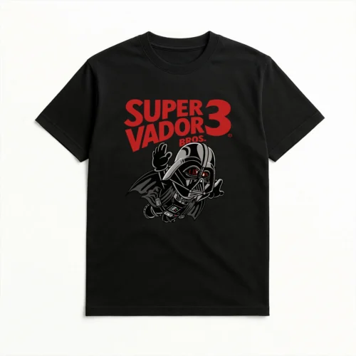 T-Shirt SUPER Vador