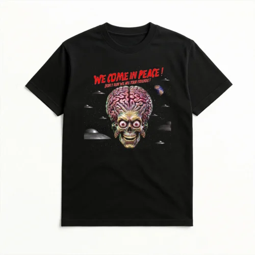 T-Shirt Mars Attack