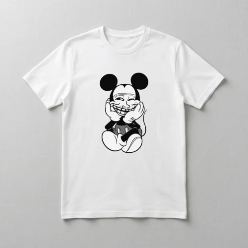 T-Shirt Troll Mouse Evo