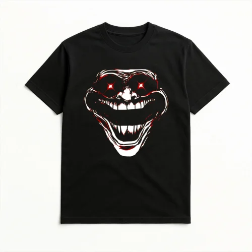T-Shirt Devil Troll