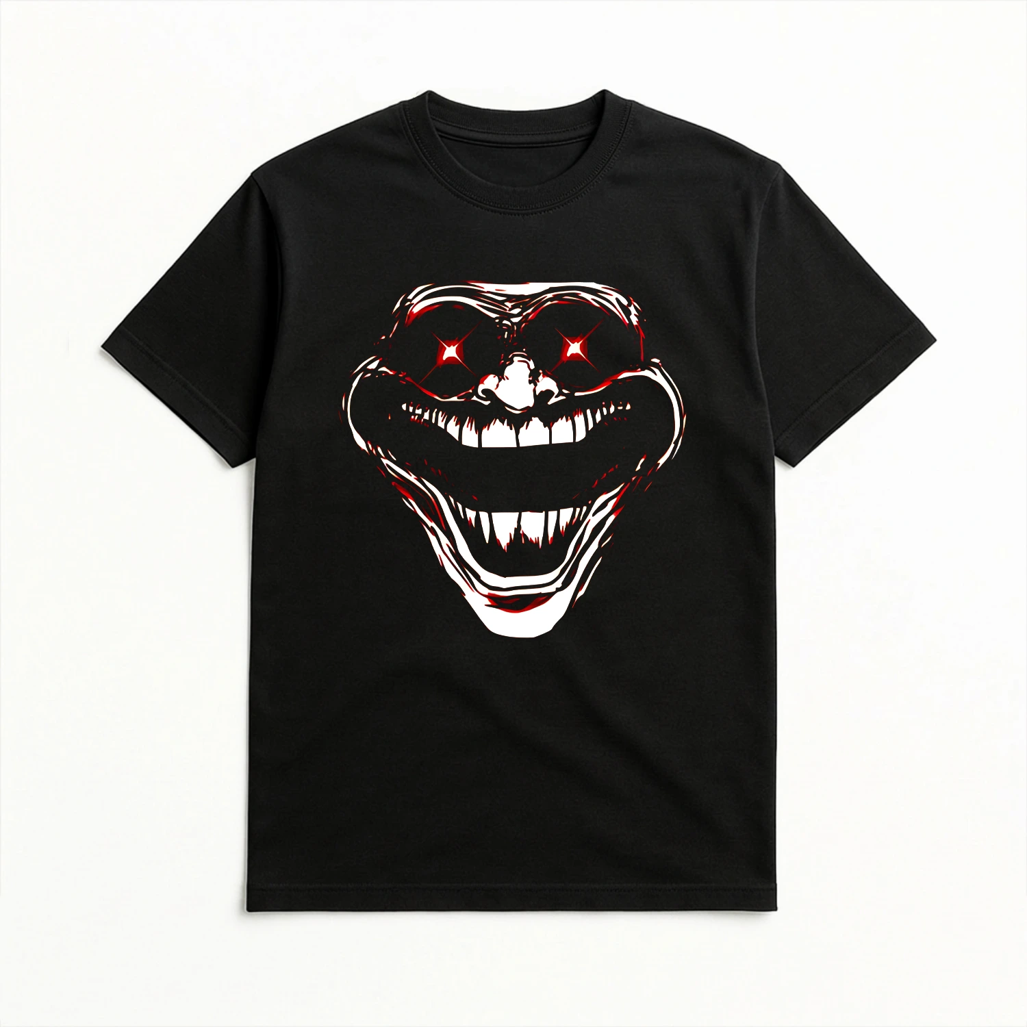 T-Shirt Devil Troll